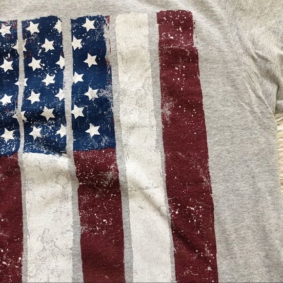 Urban Pipeline Flag T-shirt - Picture 3 of 5